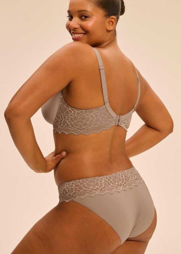 Soutien-gorge Spacer avec Armatures Simone Prle
